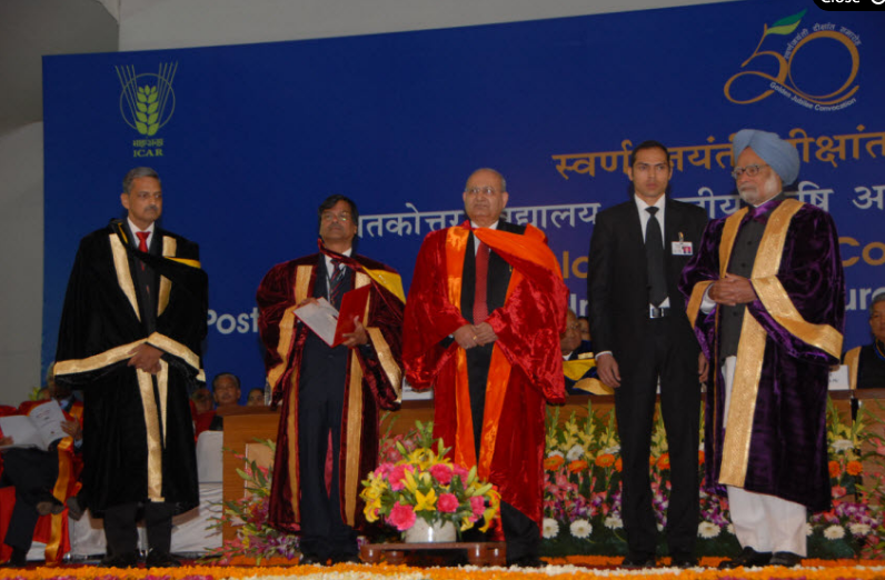 IARI Convocation