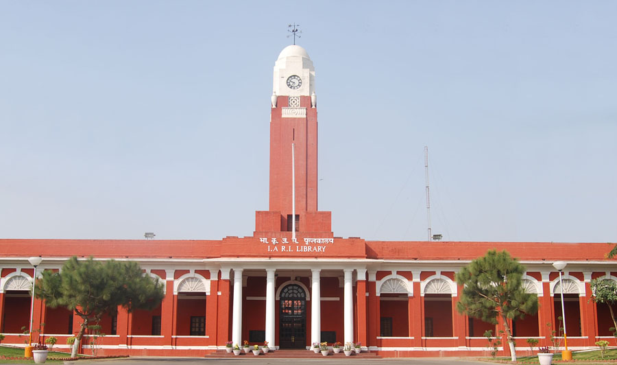 IARI Library