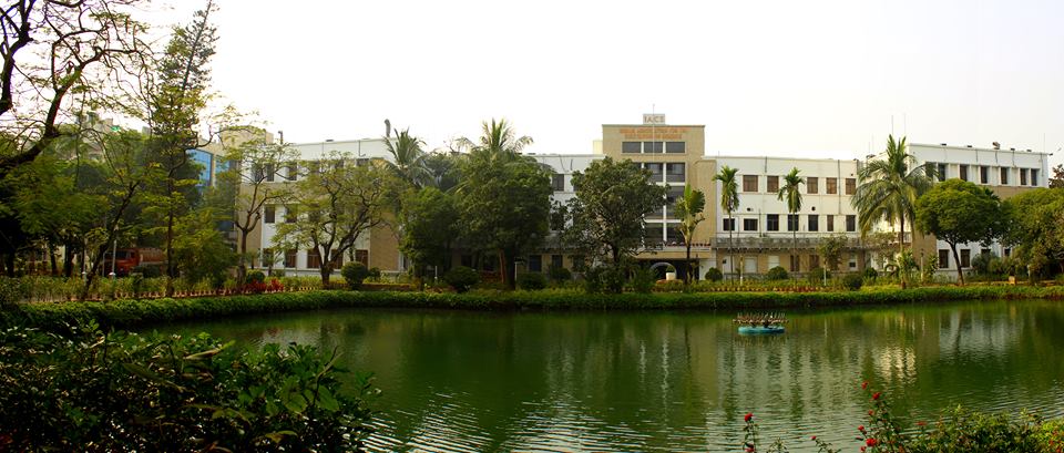 IACS Campus View
