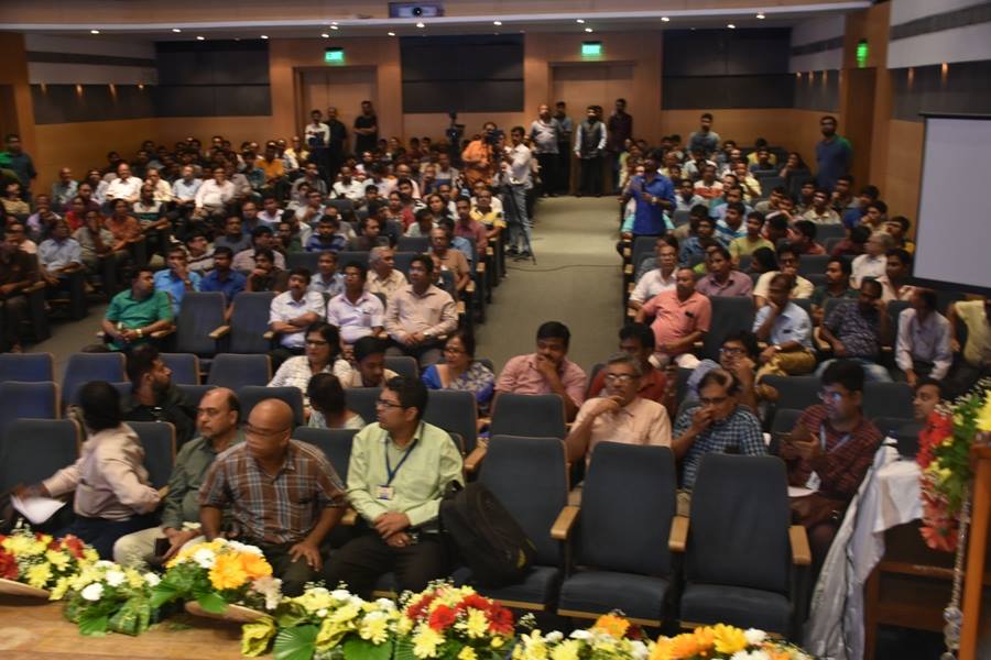 IACS Auditorium