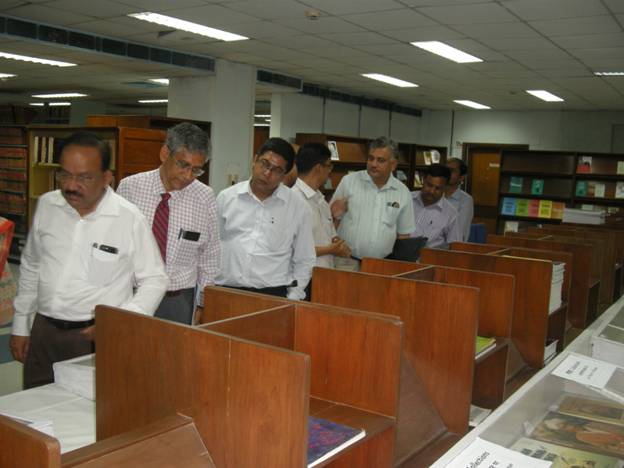 IACS Library