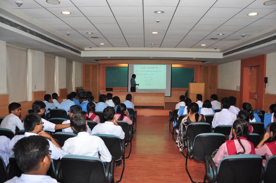 IACS Seminar hall