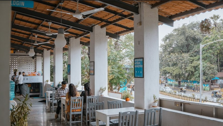 IIDE Mumbai Campus View