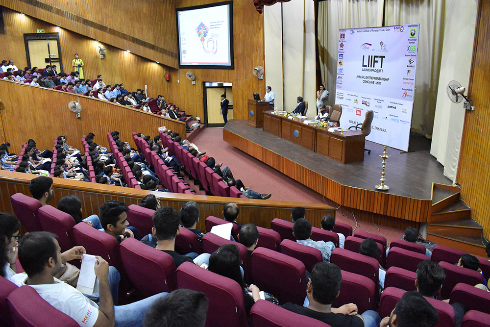 IIFT Delhi Auditorium