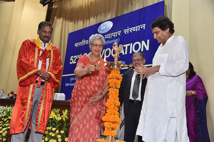 IIFT Delhi Convocation