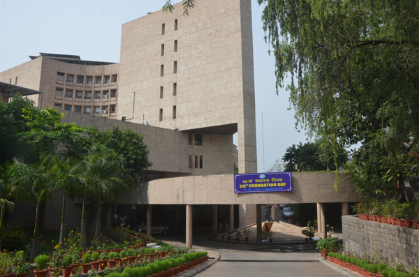 IIFT Delhi Campus Building(1)