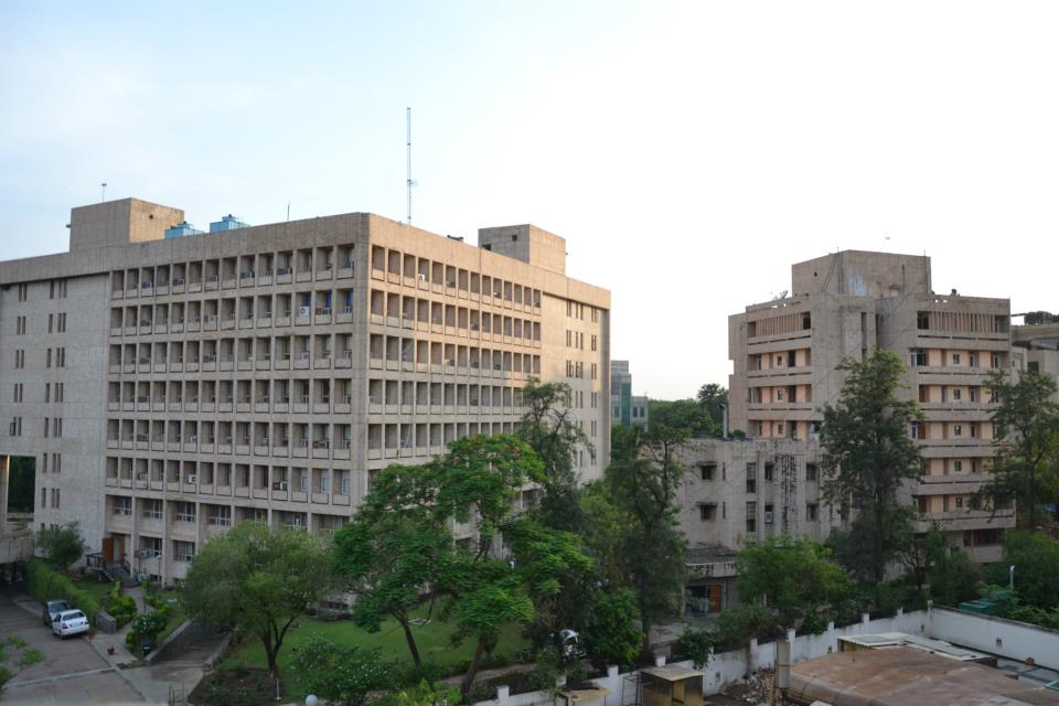 IIFT Delhi Campus Building(2)