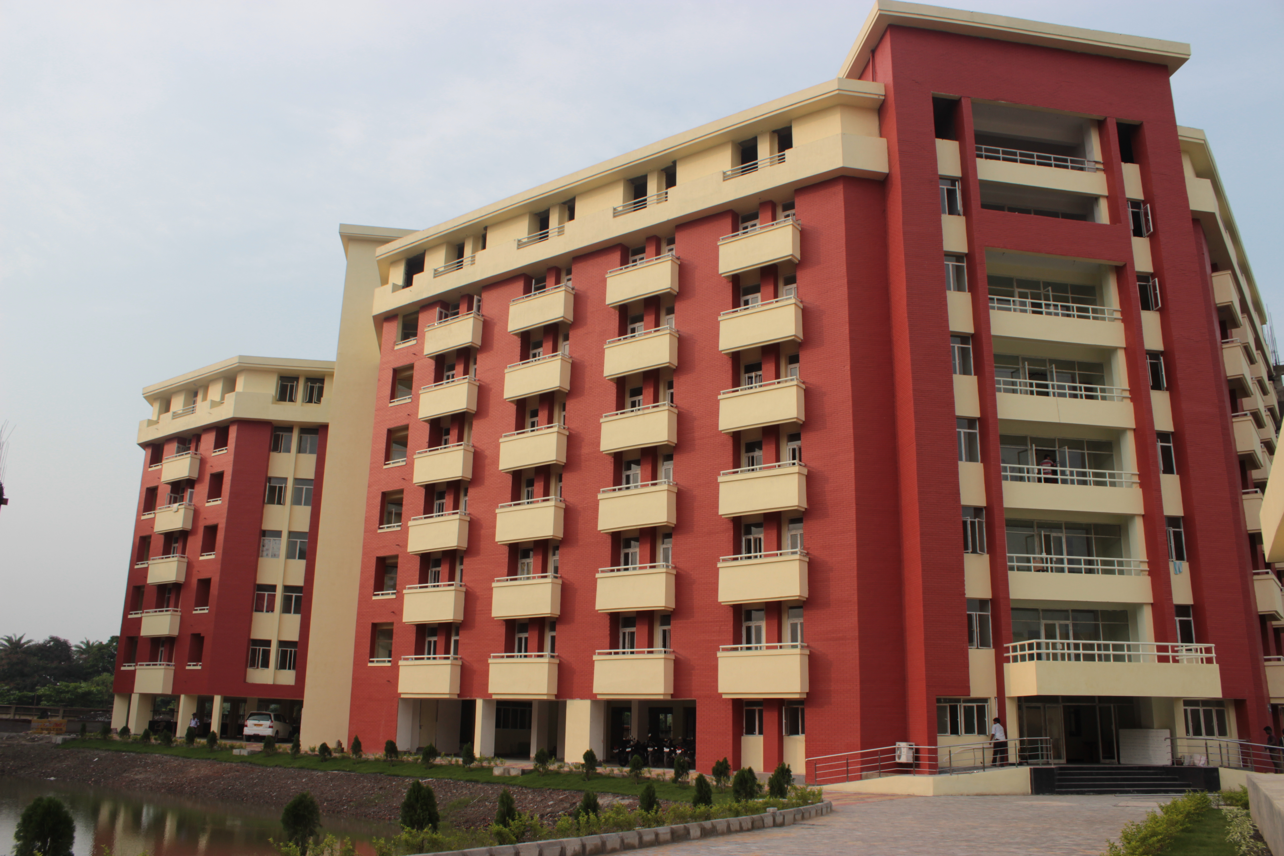 IIFT Kolkata Campus Building(2)