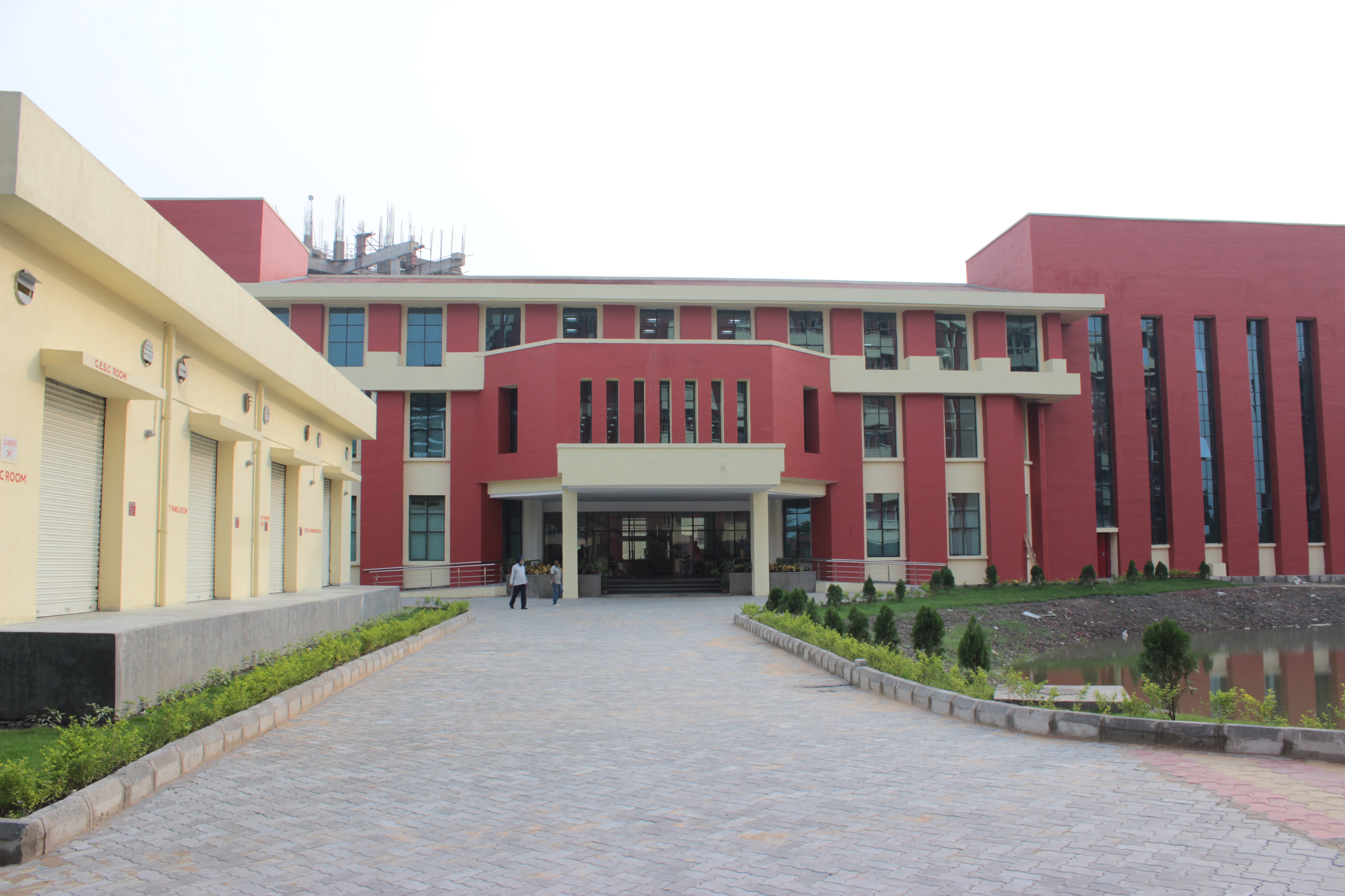 IIFT Kolkata Campus Building(3)