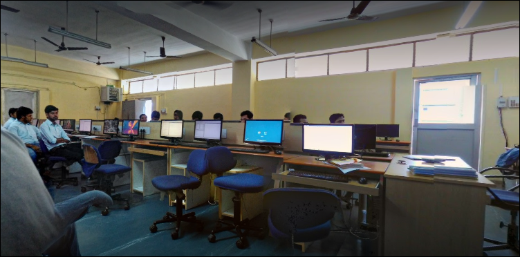 IIIT Kalyani Labs