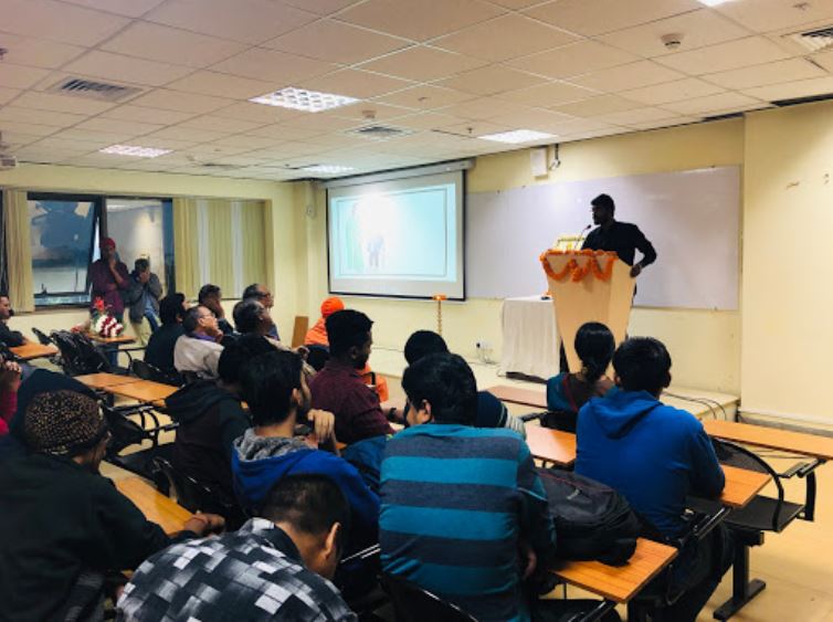 IIIT Kalyani Conference Room