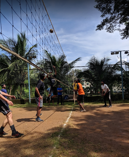 IIM Mumbai Sports Facility