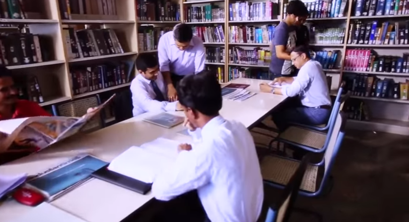 IIM Mumbai Library