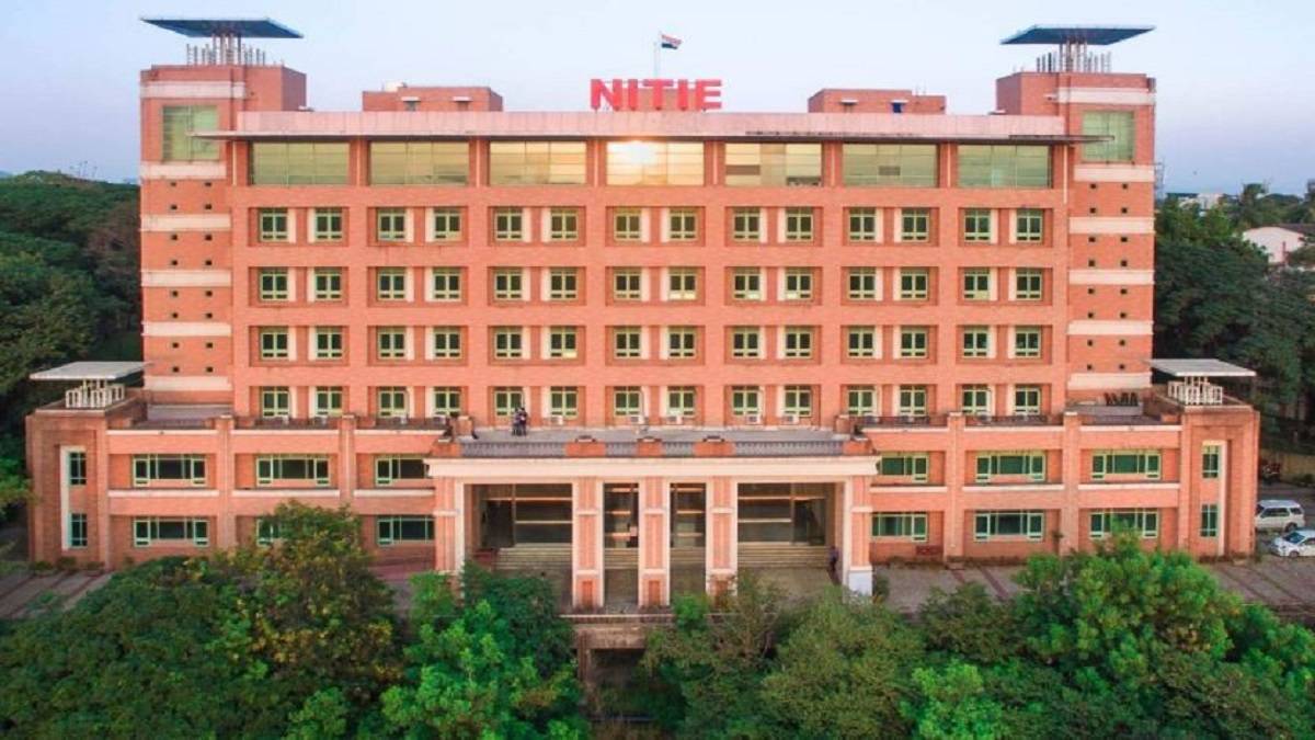 IIM Mumbai Campus Building(2)