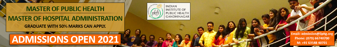 Indian Institute of Public Health, Gandhinagar Others