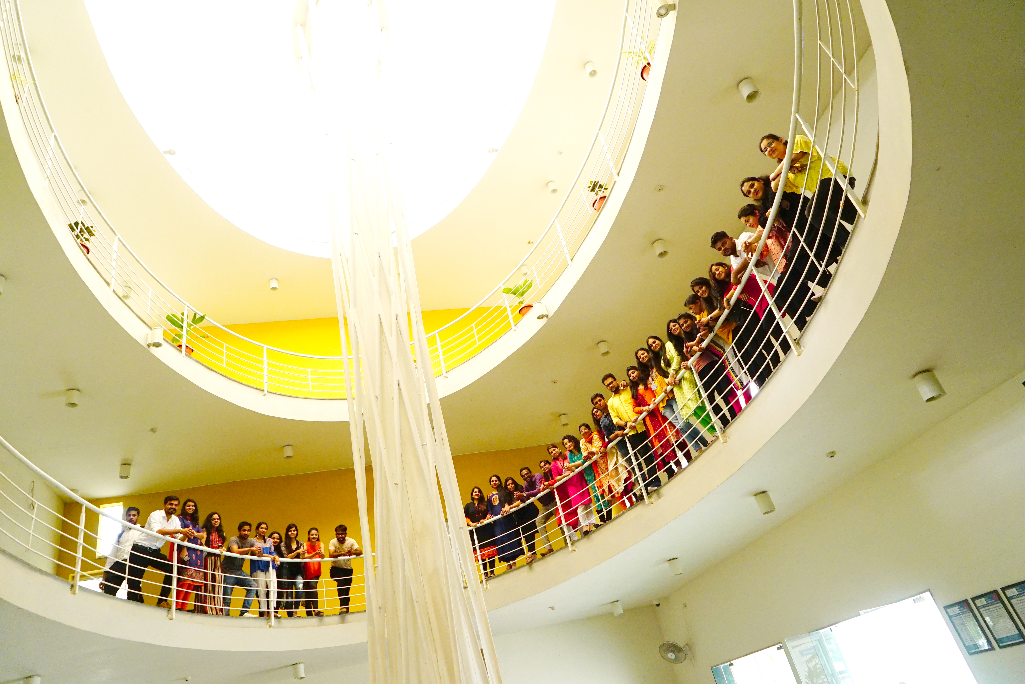 Indian Institute of Public Health, Gandhinagar Campus View(2)