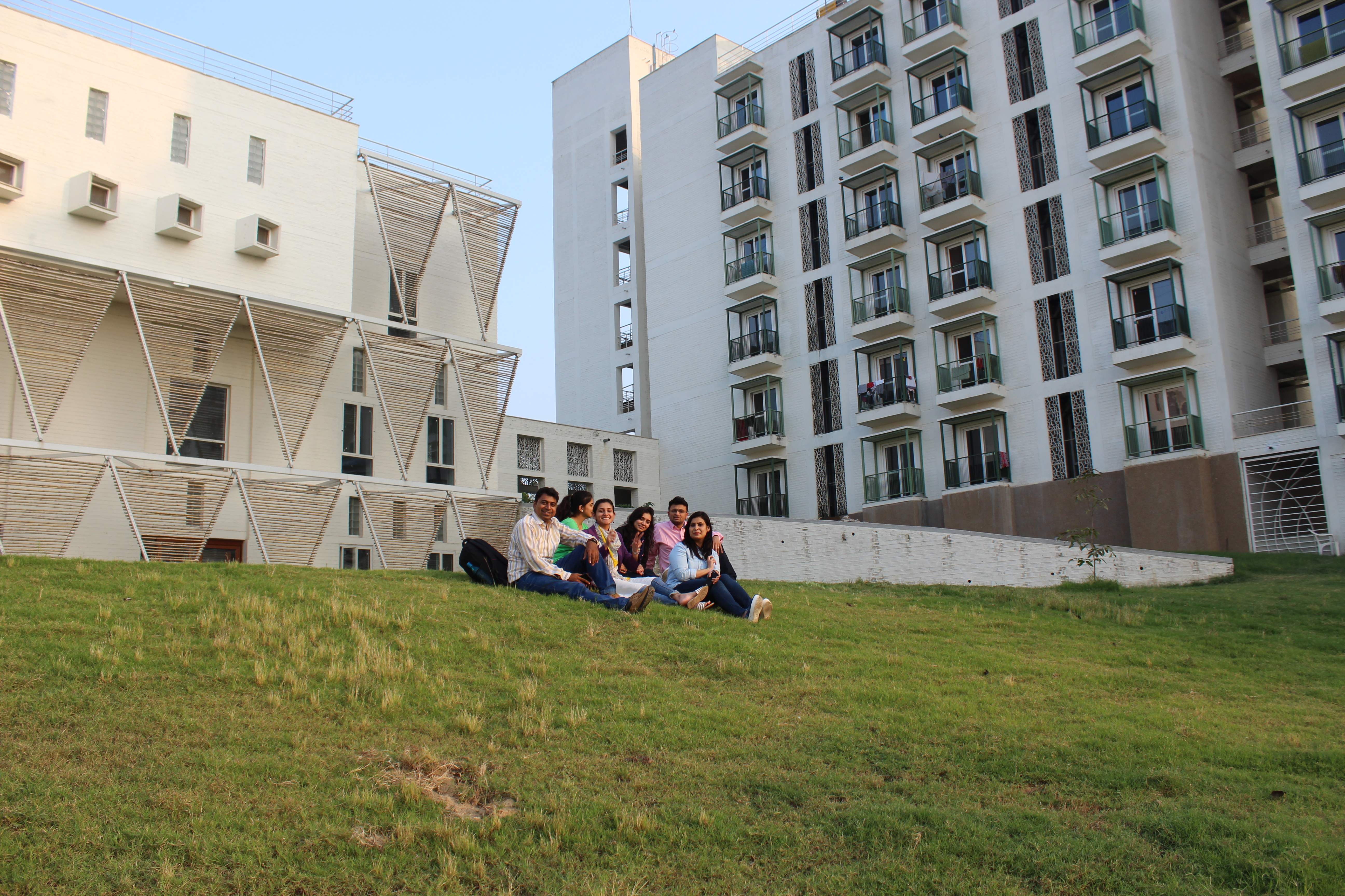 Indian Institute of Public Health, Gandhinagar Campus View(4)