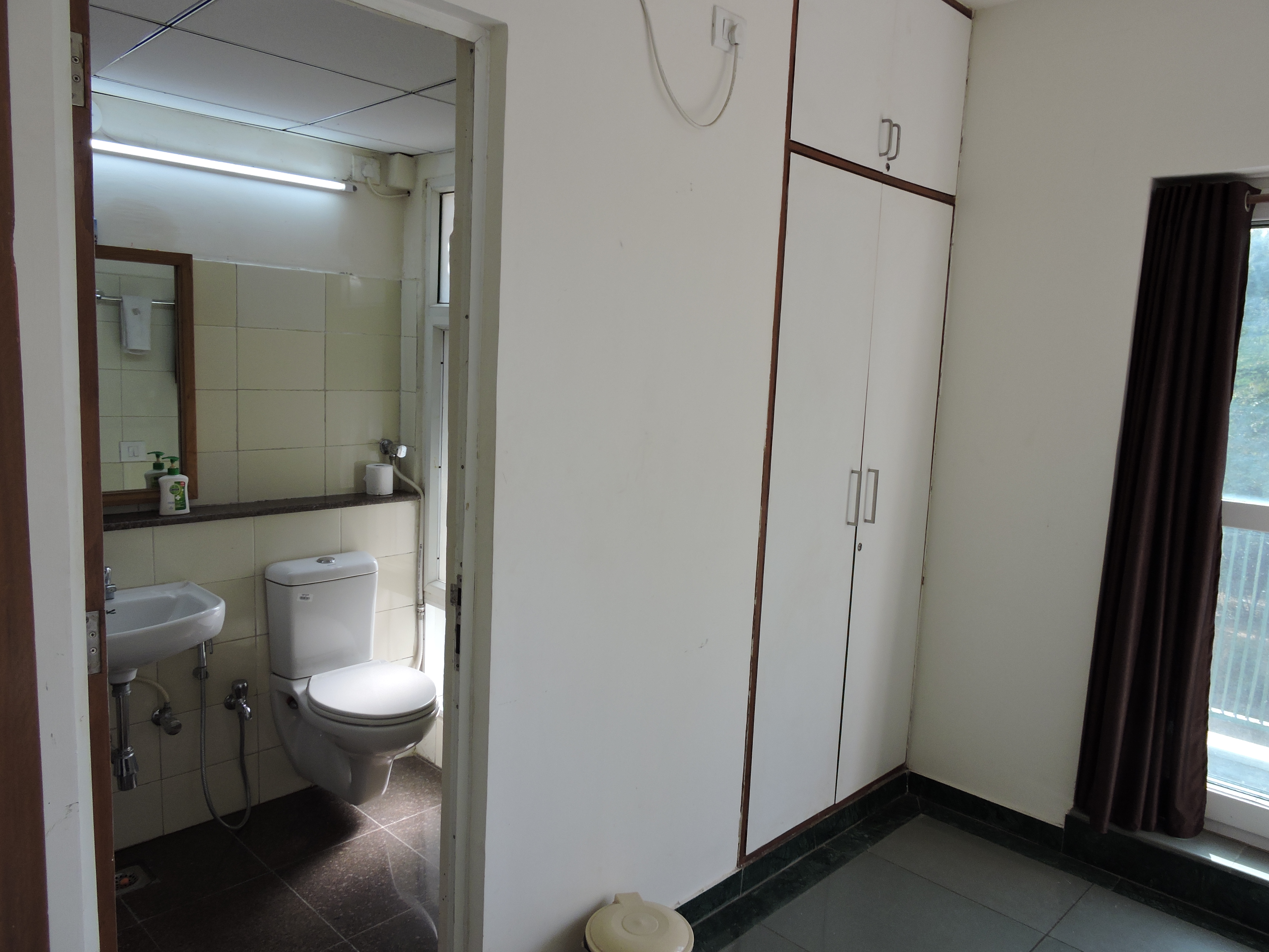 Indian Institute of Public Health, Gandhinagar Hostel Room(1)