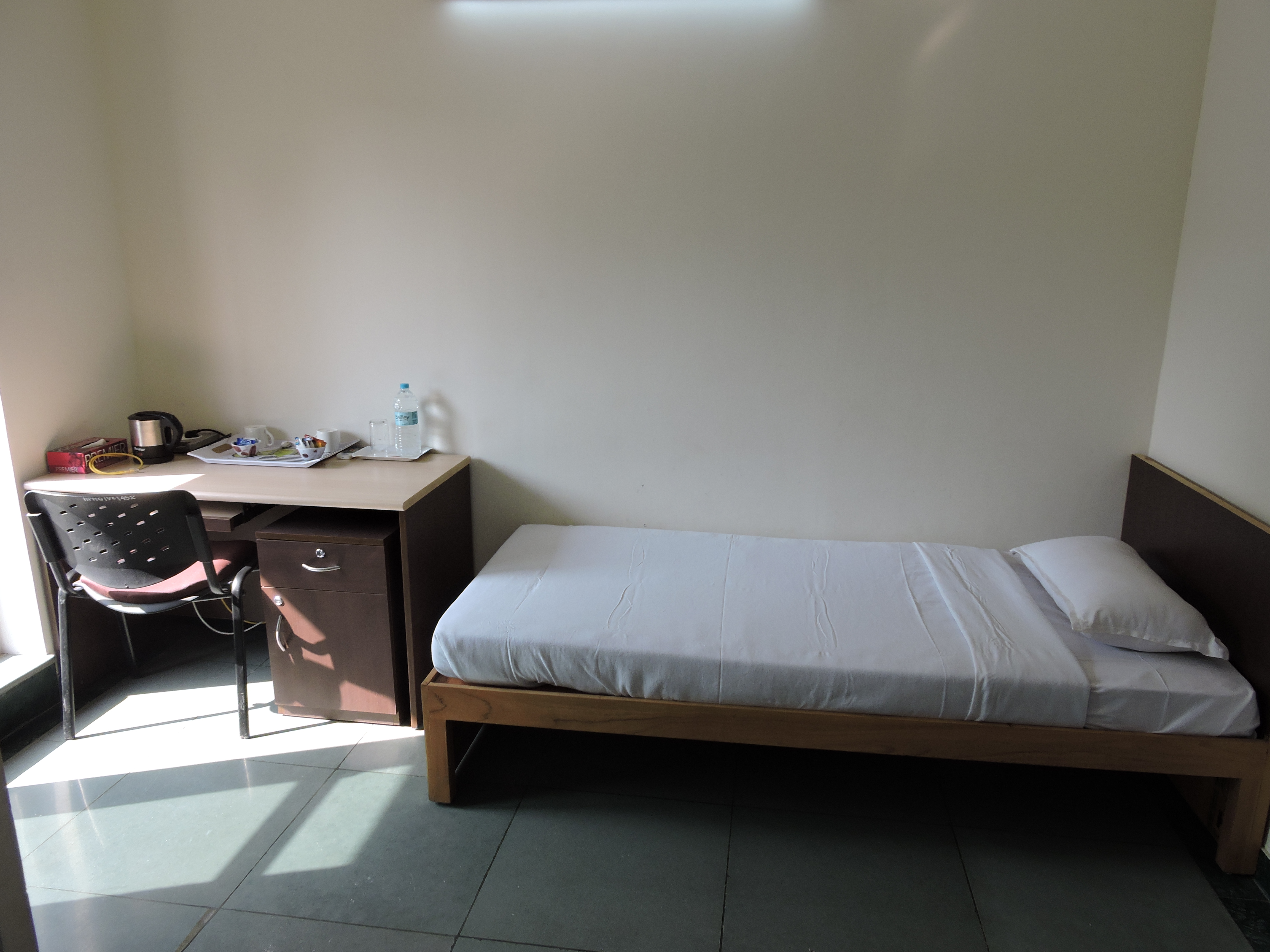 Indian Institute of Public Health, Gandhinagar Hostel Room(2)