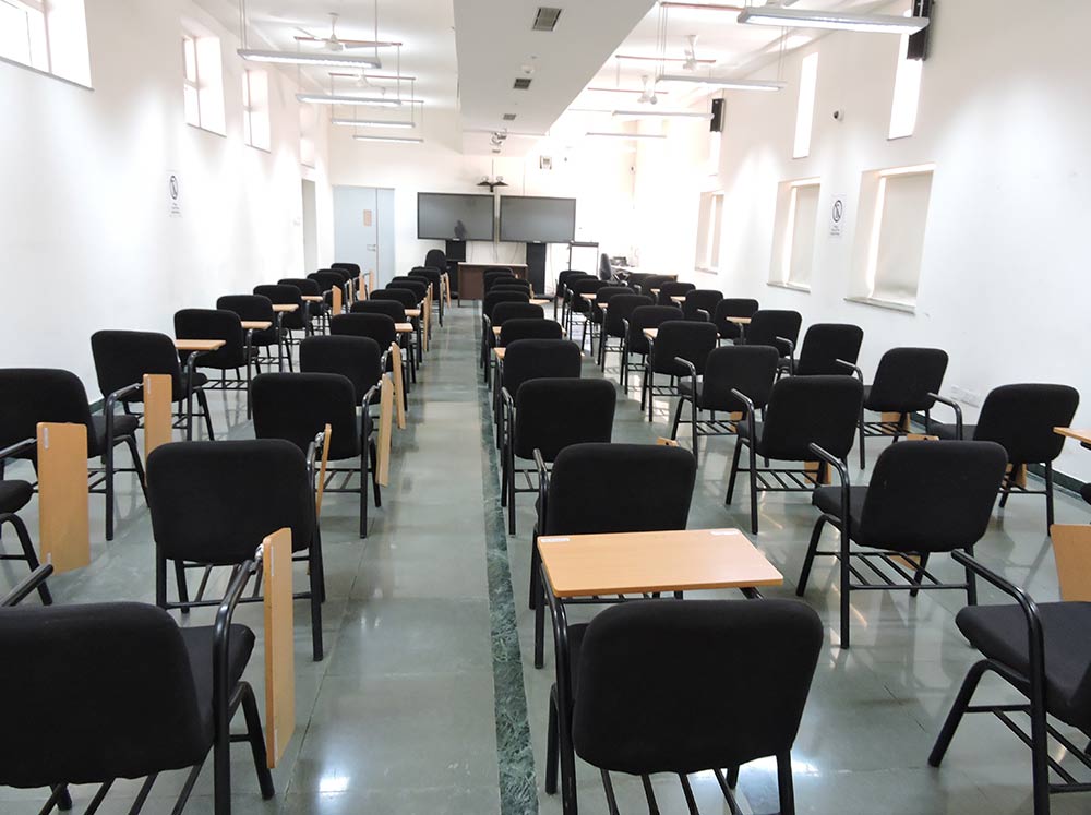 Indian Institute of Public Health, Gandhinagar Classroom(2)