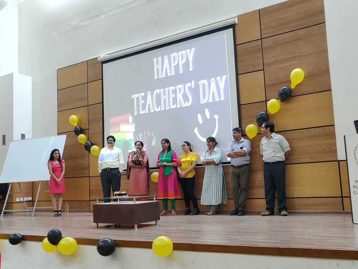 Indian Institute of Public Health, Gandhinagar Event(1)