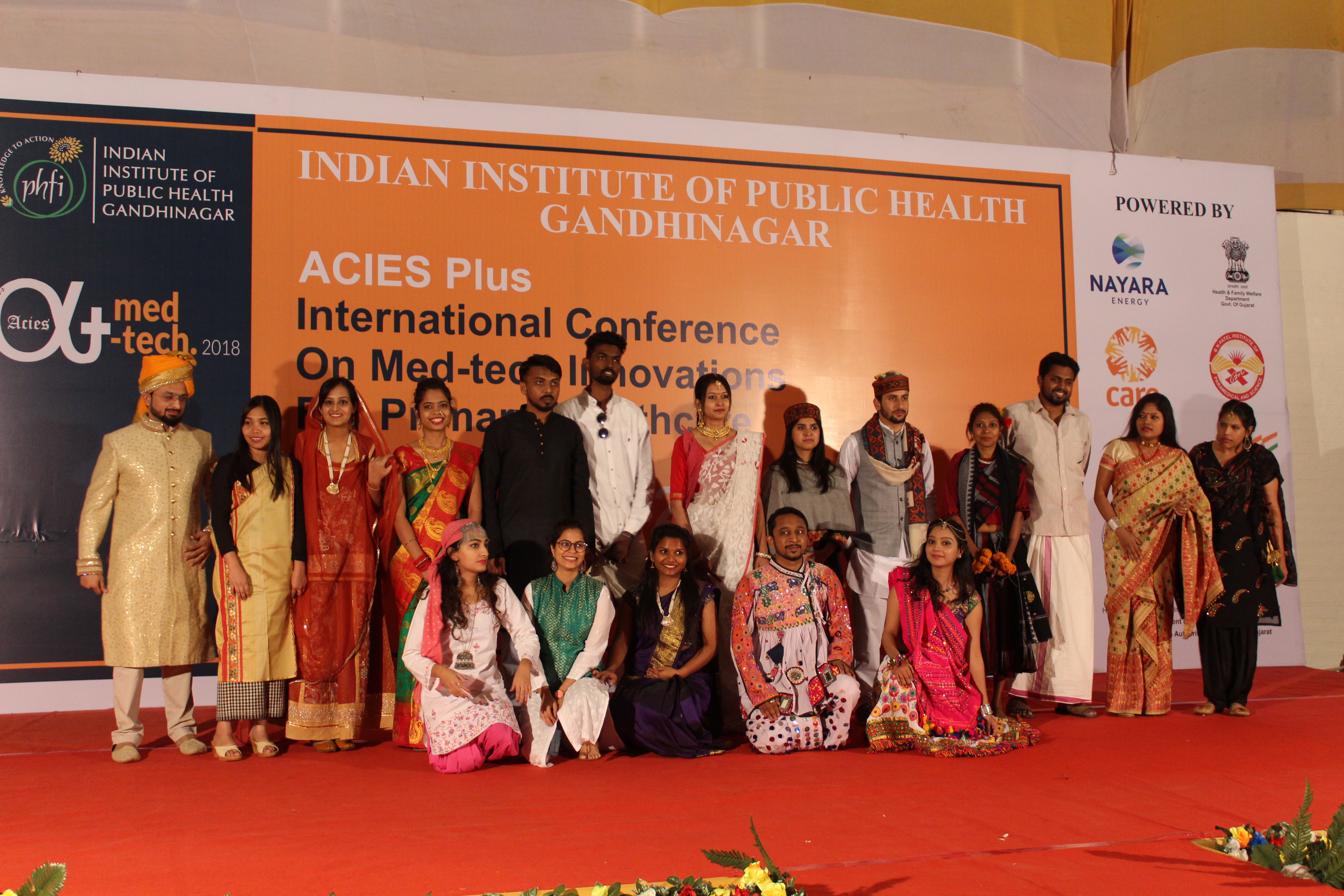 Indian Institute of Public Health, Gandhinagar Event(2)