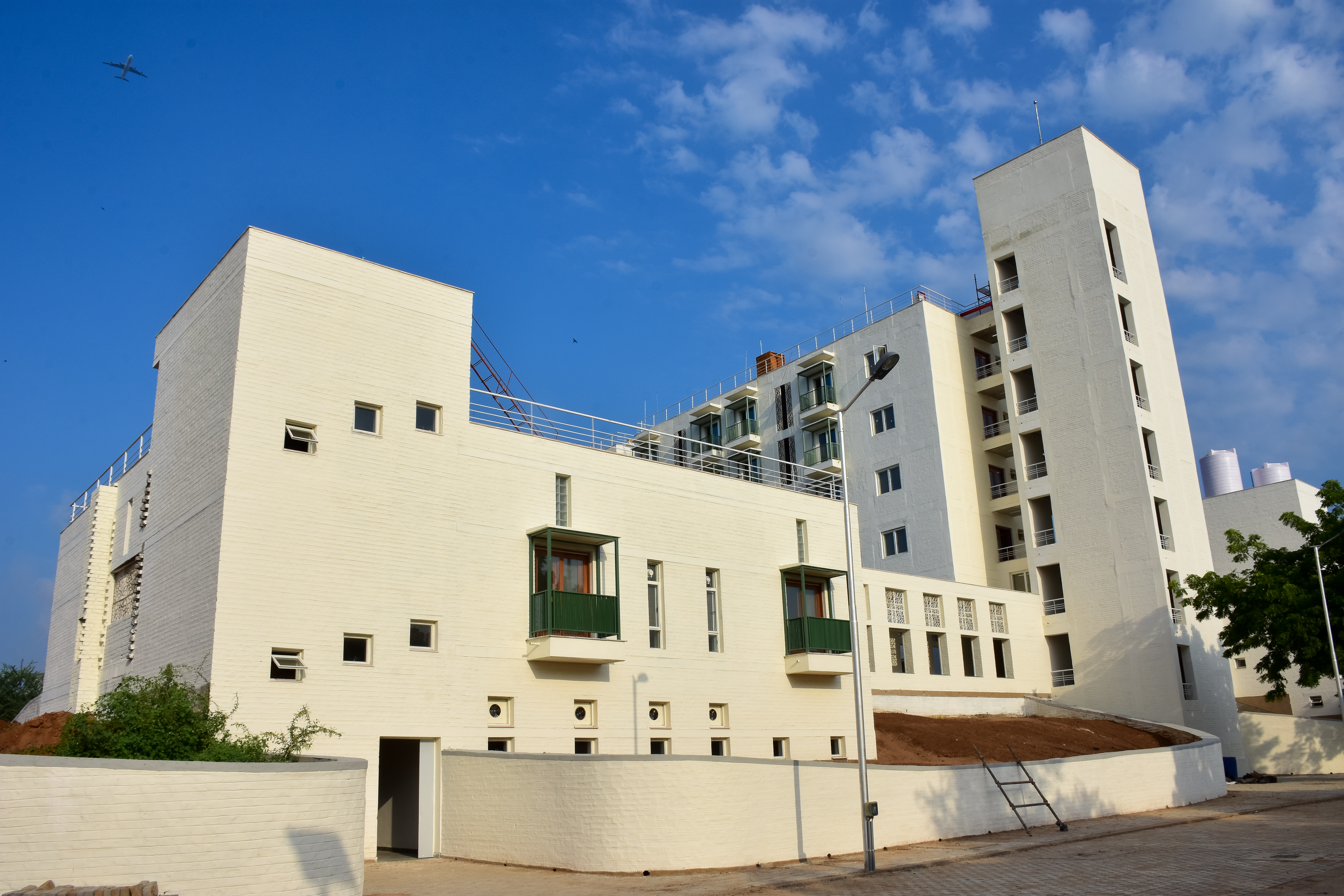 Indian Institute of Public Health, Gandhinagar Campus Building(2)