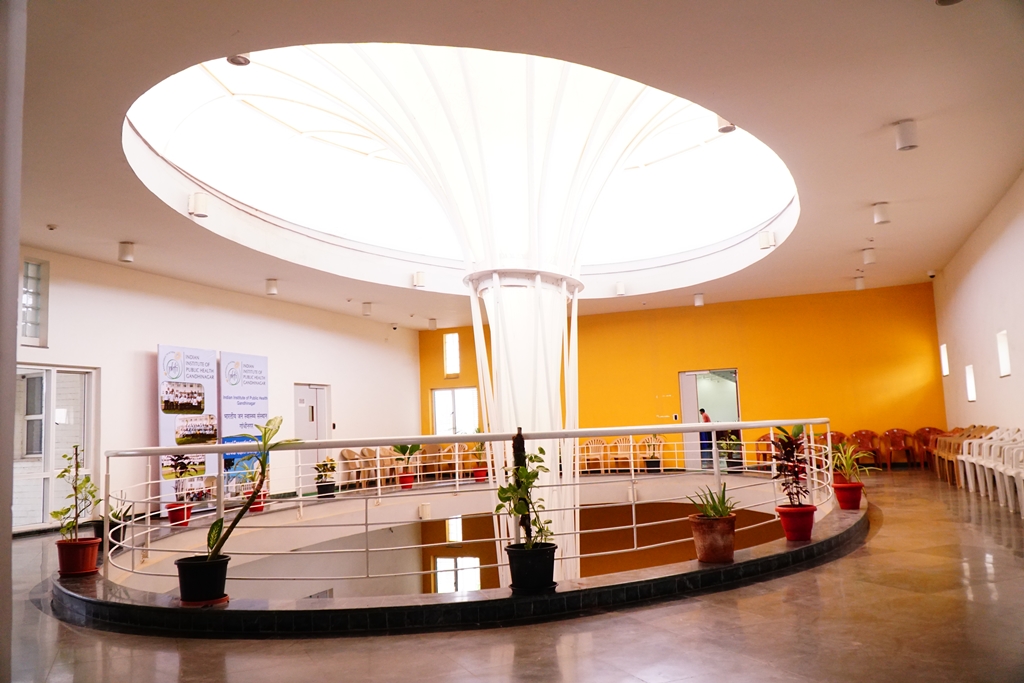 Indian Institute of Public Health, Gandhinagar Campus Building(5)