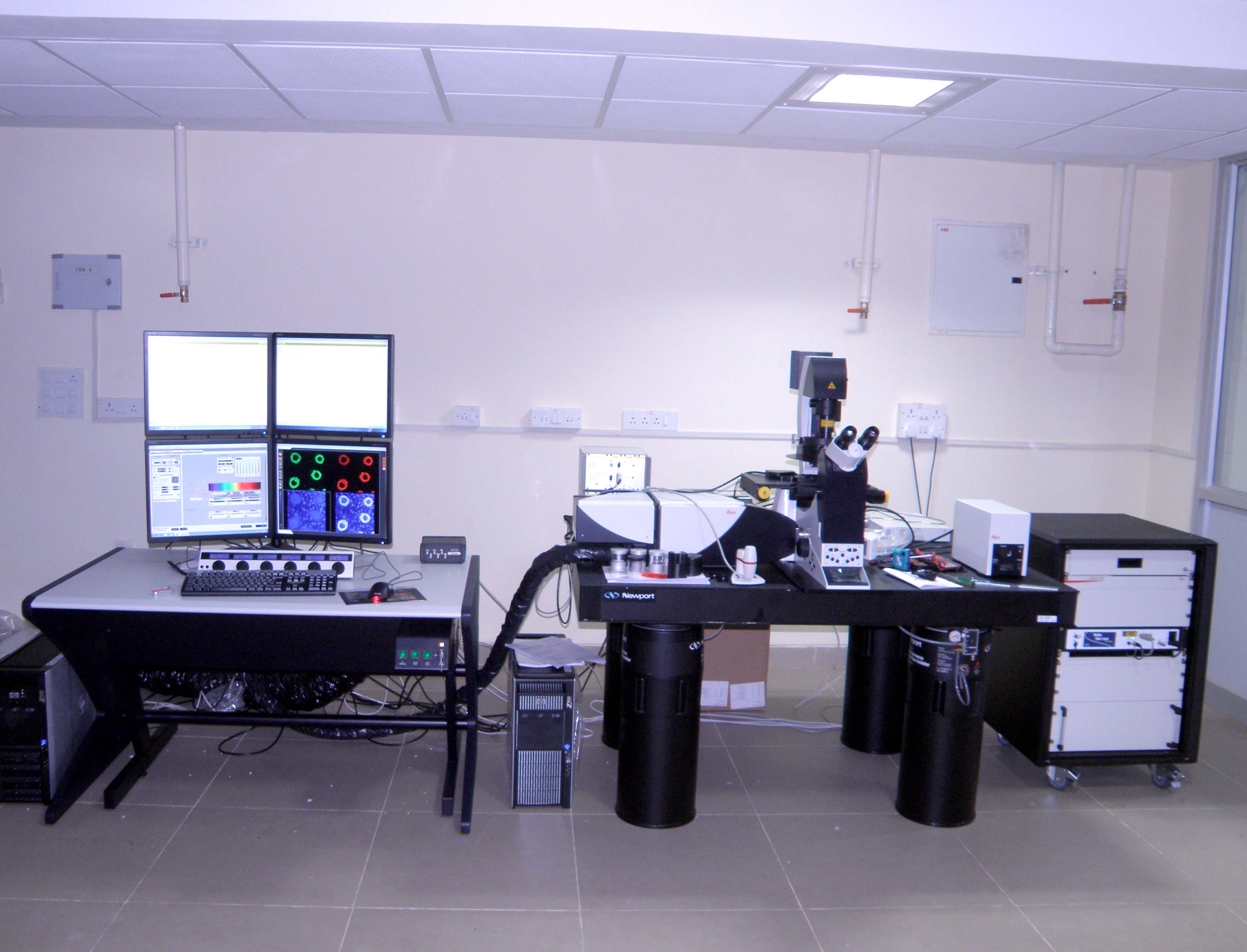 IISc Bangalore Labs