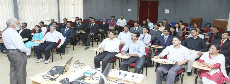 IISc Bangalore Classroom