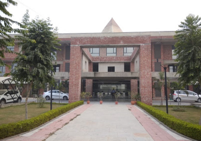 IISER Mohali Academic Block