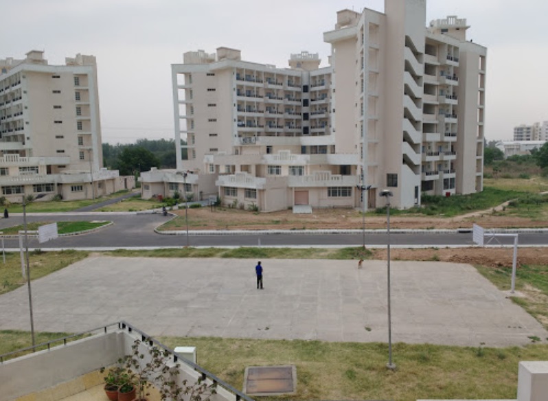 IISER Mohali Sports Facility