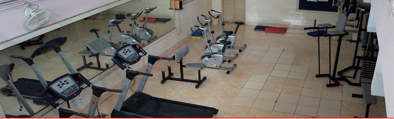 IISWBM Gymnasium