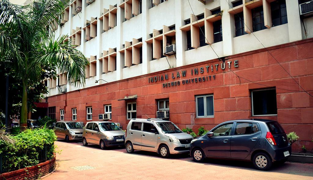 Indian Law Institute Campus Building