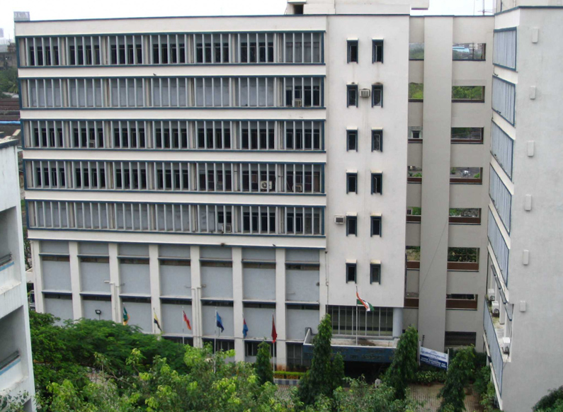 IMU Mumbai Campus View