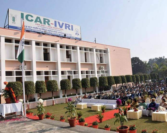 IVRI Main Building