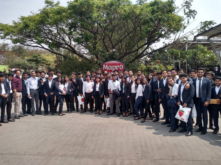 ICCS Industrial Visit