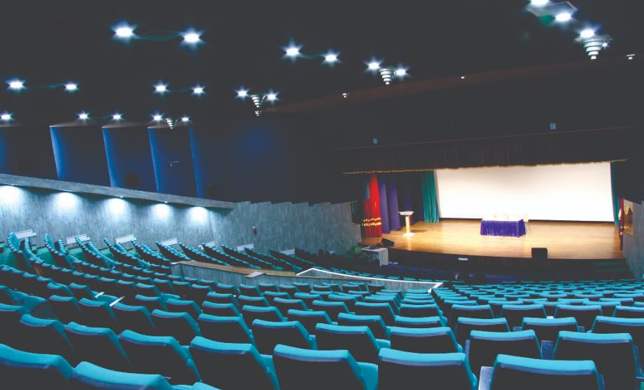 ICCS Auditorium