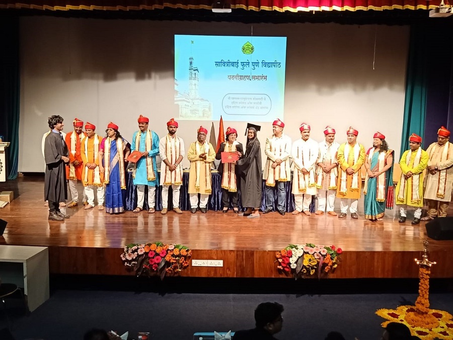 ICCS Convocation