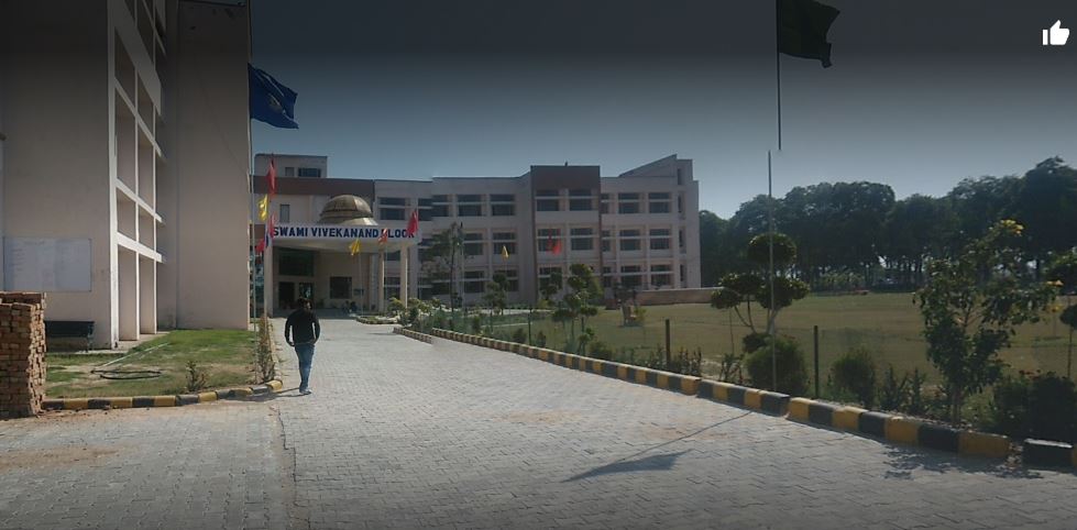 IGU Campus Building