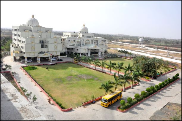 Indore Institute of Law Campus View(1)
