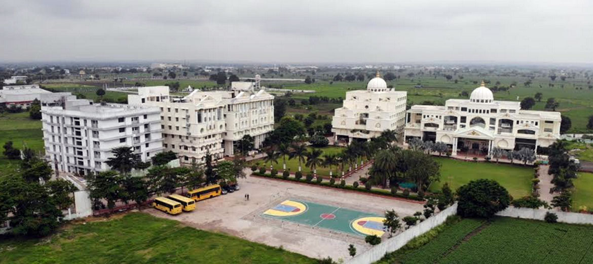 Indore Institute of Law Campus View(2)
