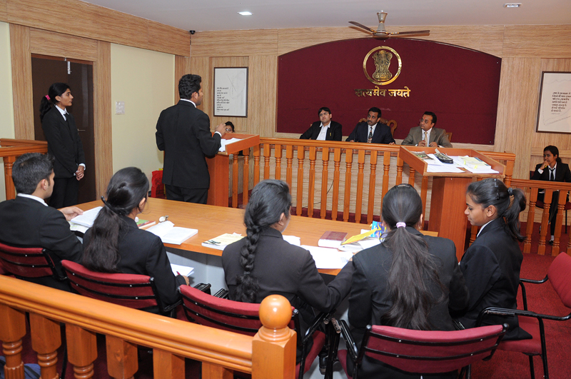 Indore Institute of Law Moot Court