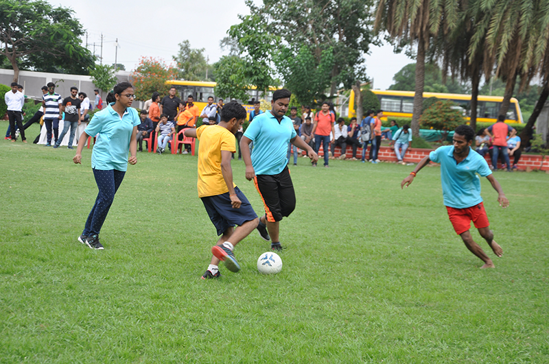 Indore Institute of Law Sports Facility