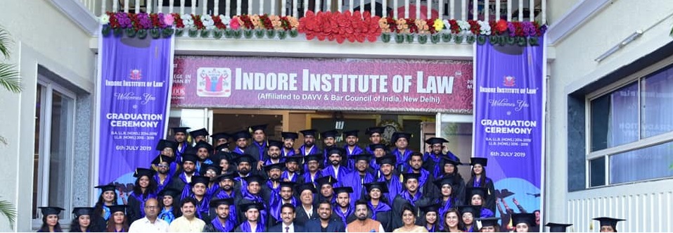 Indore Institute of Law Convocation