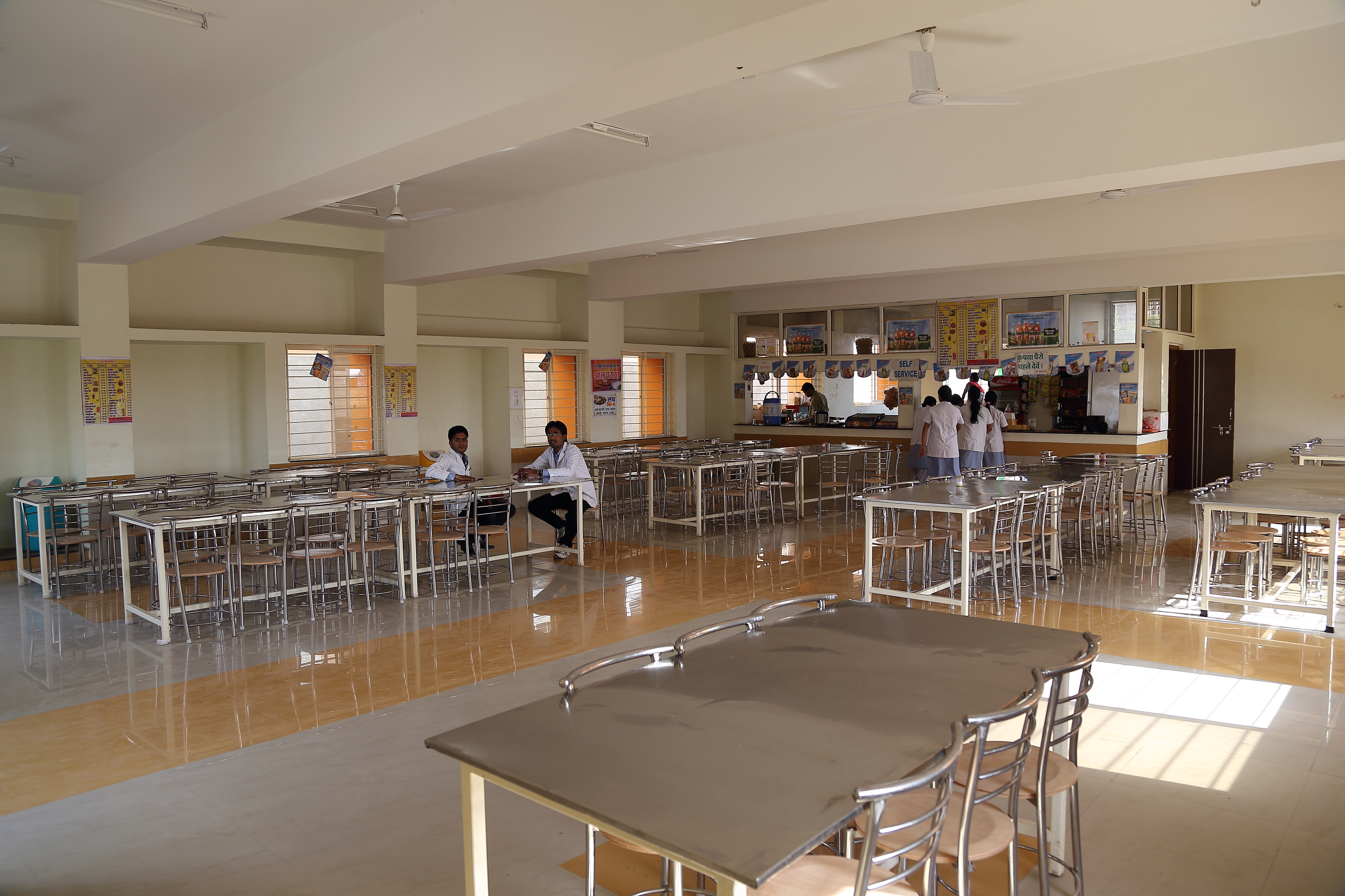 Indore Institute of Law Cafeteria / Mess
