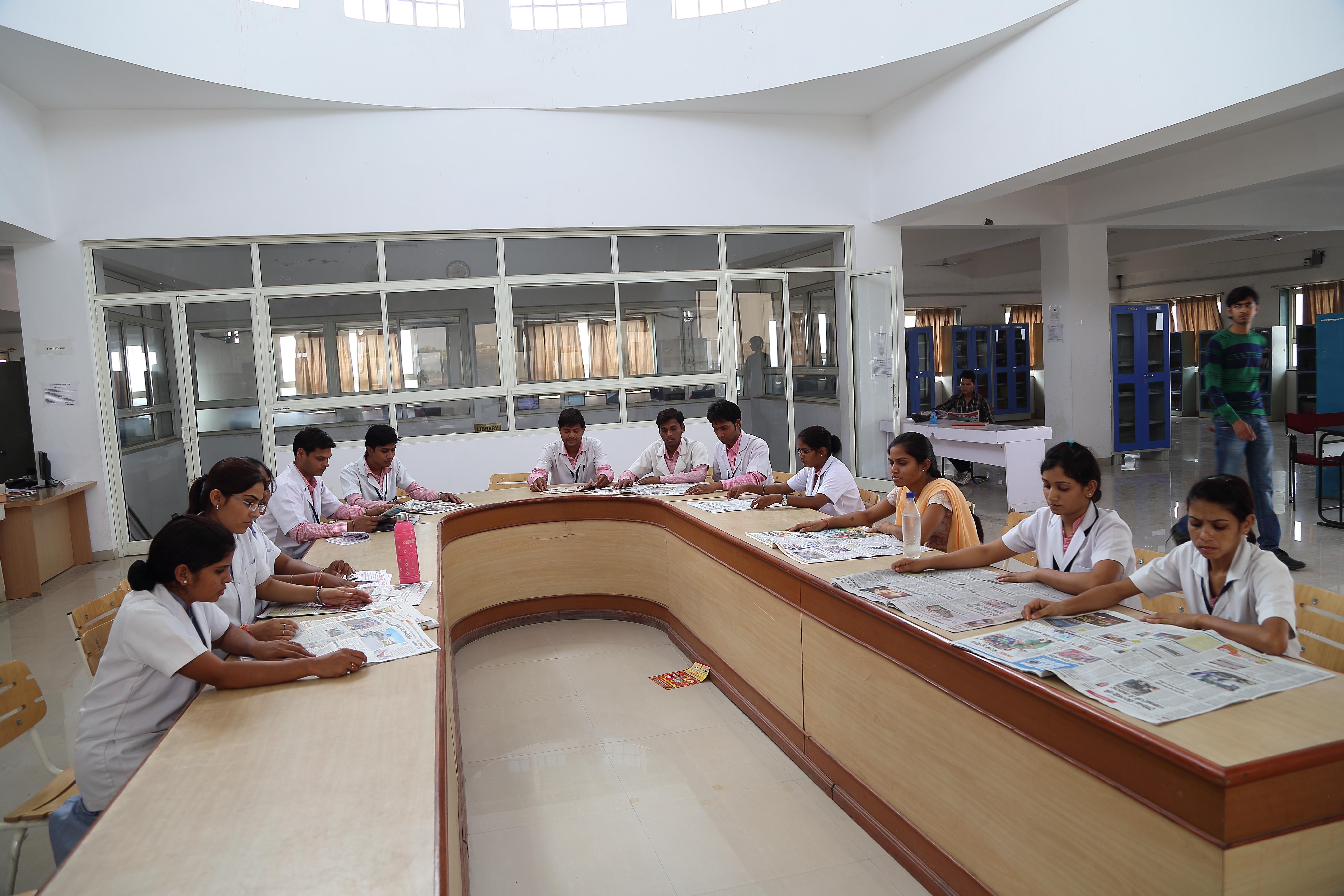 Indore Institute of Law Library