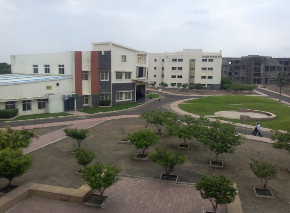 IIST Indore Campus View(2)