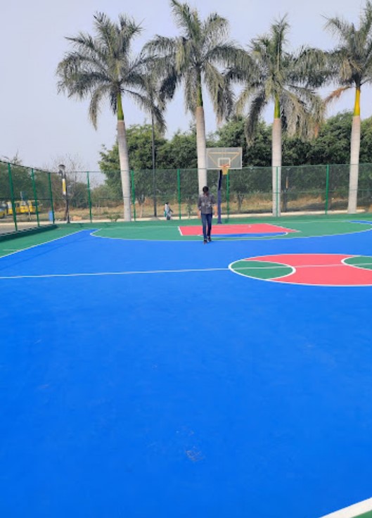 IIST Indore Campus View(3)