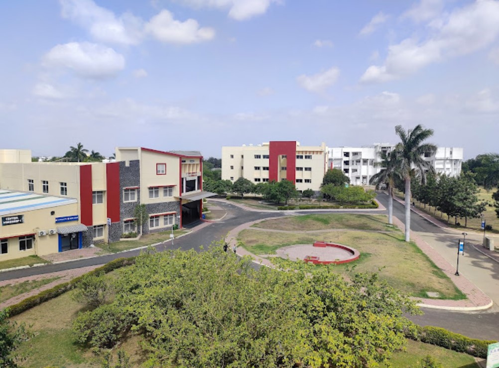 IIST Indore Campus View(4)